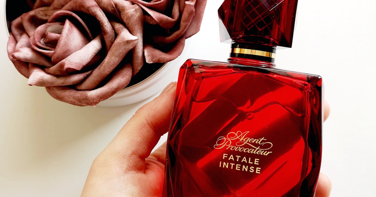 Parfum agent provocateur fatale intense sales